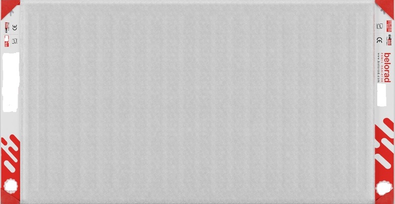 Kombi Radiatoru Belorad Type 11PK 50/150